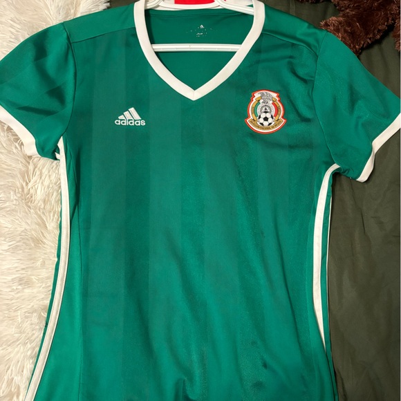 Women’s Mexico Jersey - Picture 1 of 2